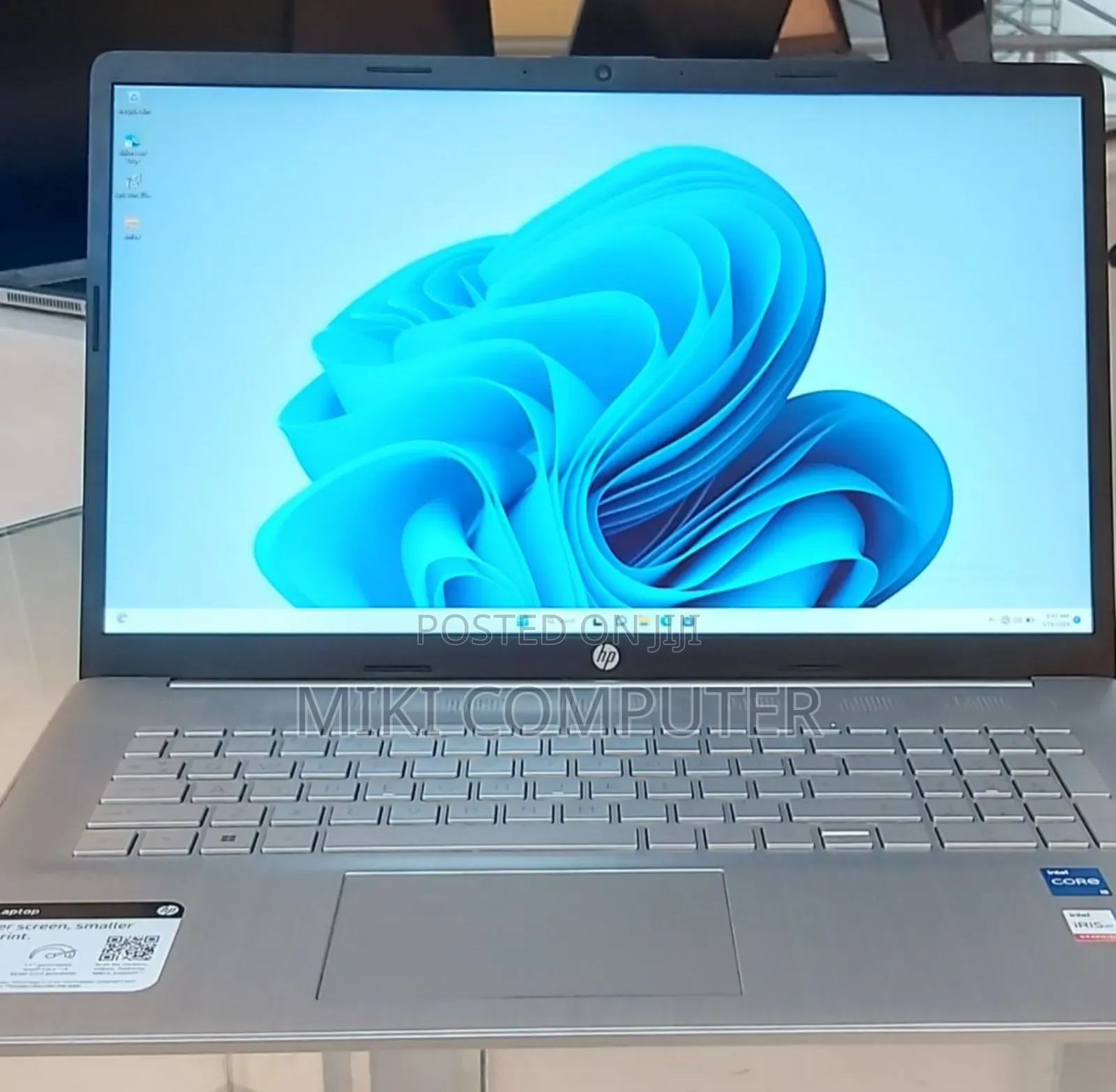 New Laptop HP Stream Notebook 8GB Intel Core I5 SSD 256GB