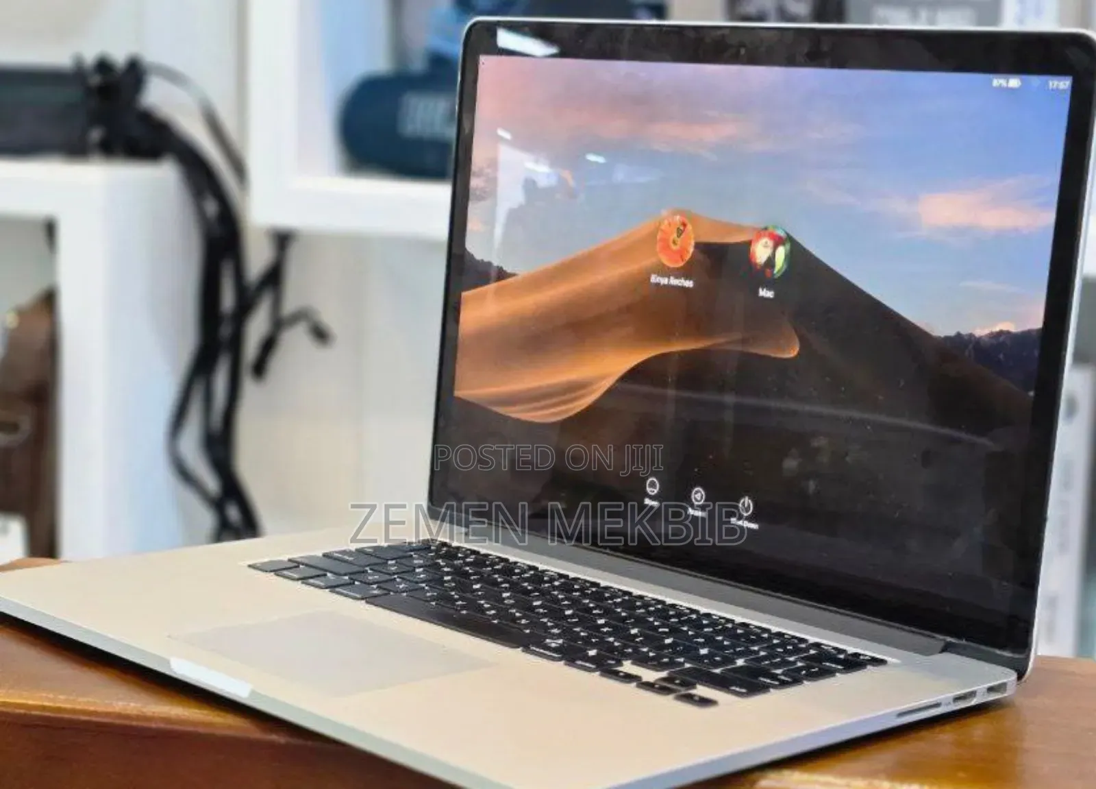 New Laptop Apple MacBook Air 2015 16GB Intel Core I7 SSD 512GB