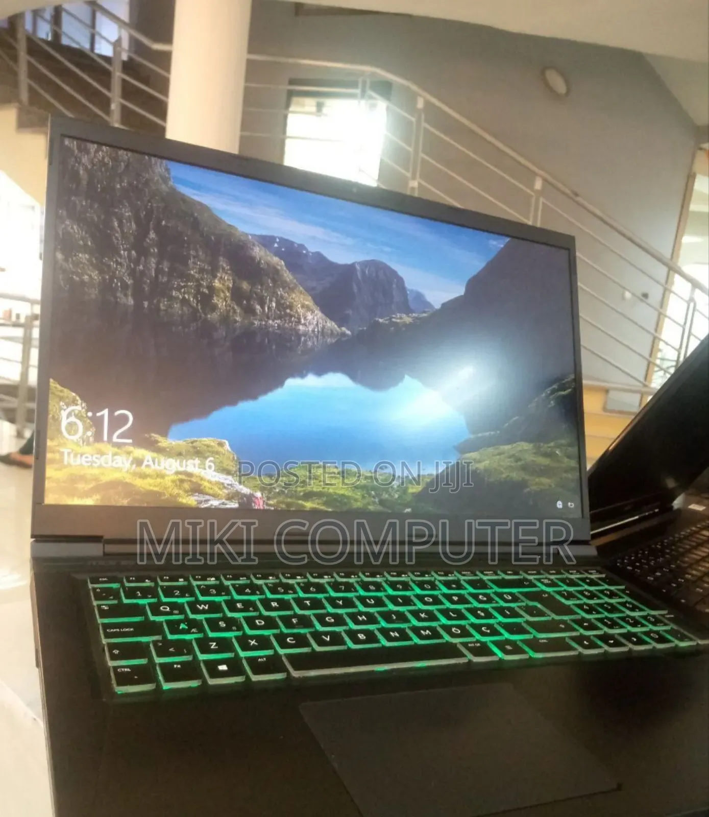 New Laptop Monster 16GB Intel Core I7 SSD 512GB