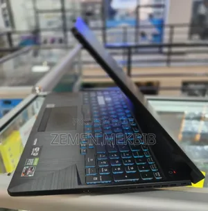 New Laptop Asus TUF Gaming A15 16GB AMD Ryzen 7 SSD 512GB