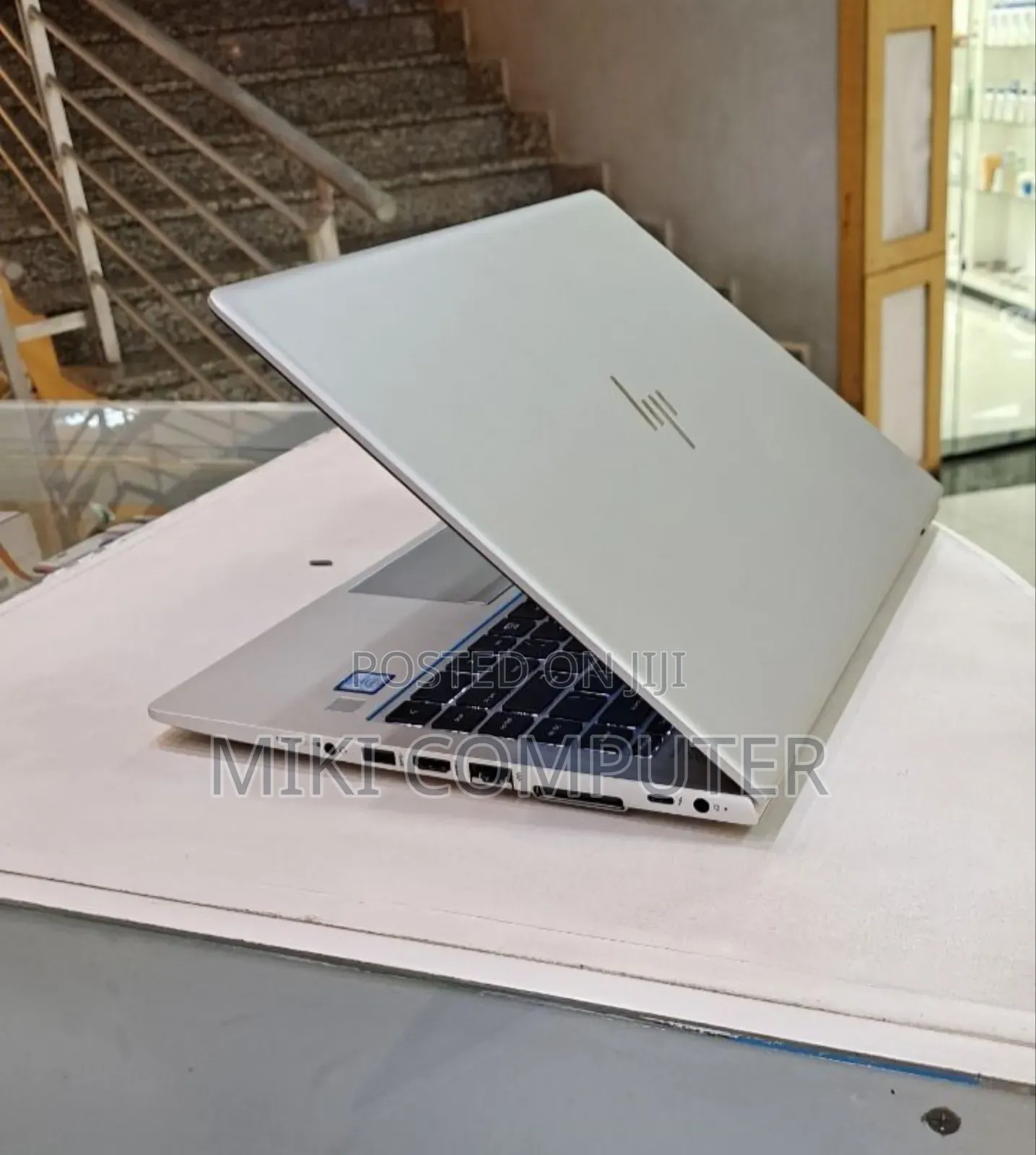 New Laptop HP EliteBook 840 16GB Intel Core I5 SSD 512GB