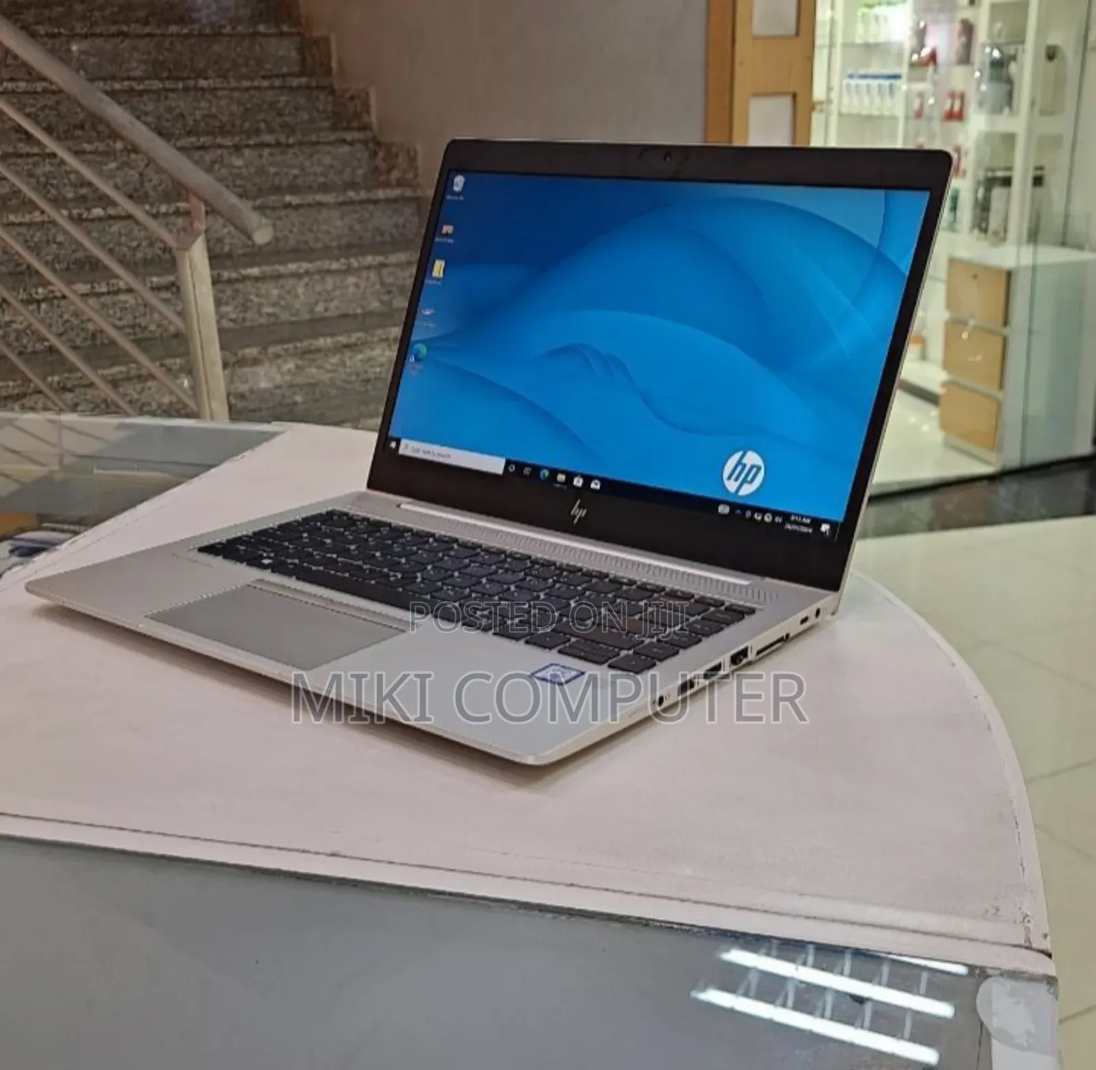 New Laptop HP EliteBook 840 16GB Intel Core I5 SSD 512GB