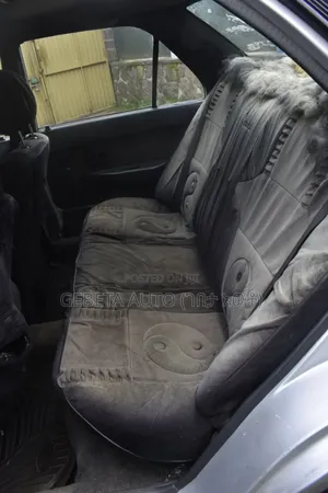 Toyota Corolla 1990 Gray