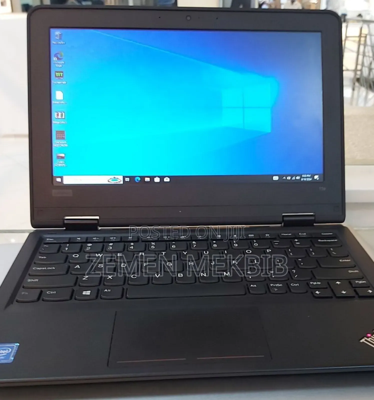 New Laptop Lenovo ThinkPad 11e 4GB Intel Xeon SSD 128GB