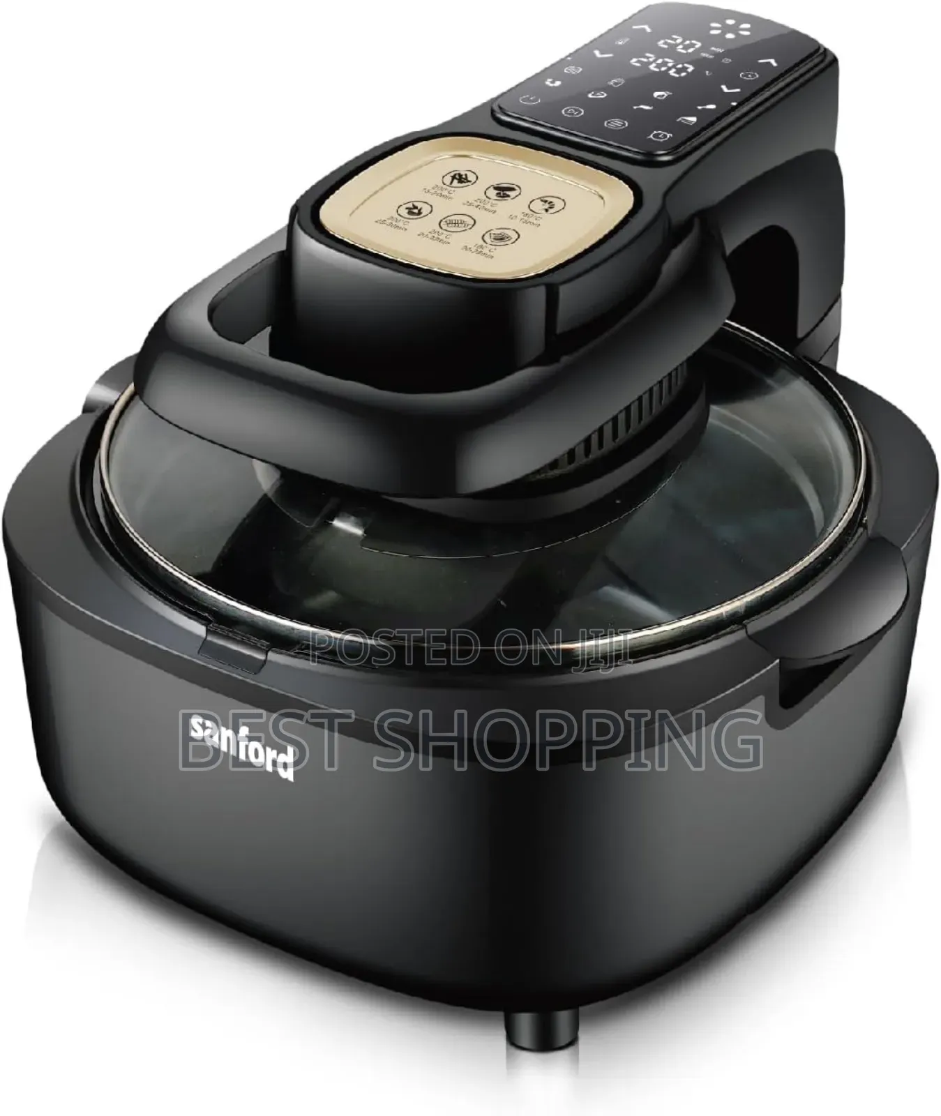 Sanford 5.0 Litre Digital Air Fryer