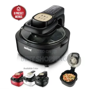Sanford 5.0 Litre Digital Air Fryer