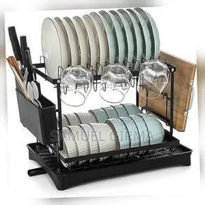 Photo - Dish Drainer Removable Tray