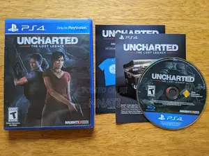Photo - Uncharted the Lost Legacy