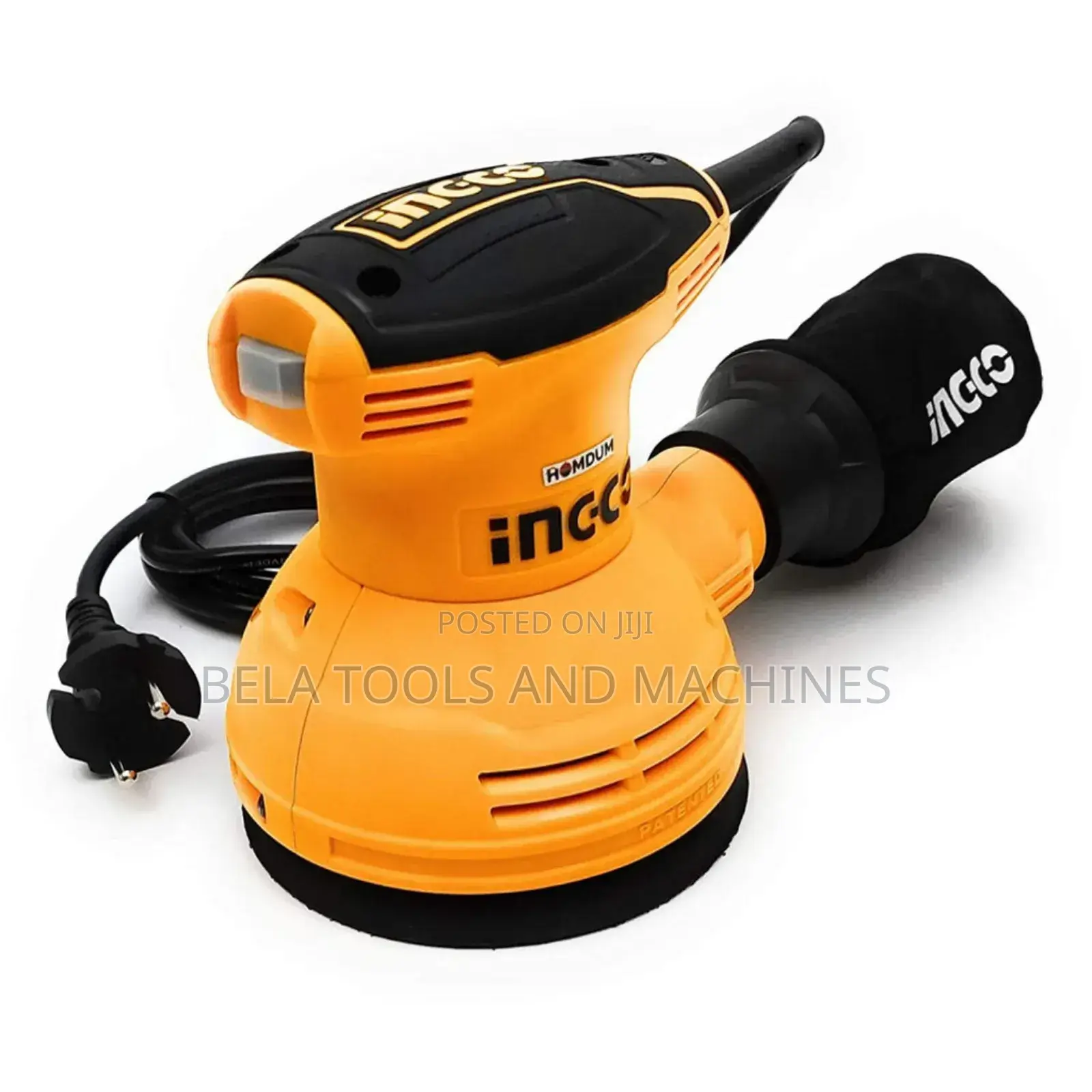 Ingco Orbital Sander
