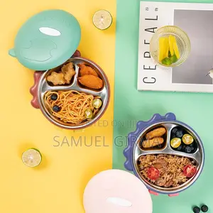 Stainless Steel Lunch Box