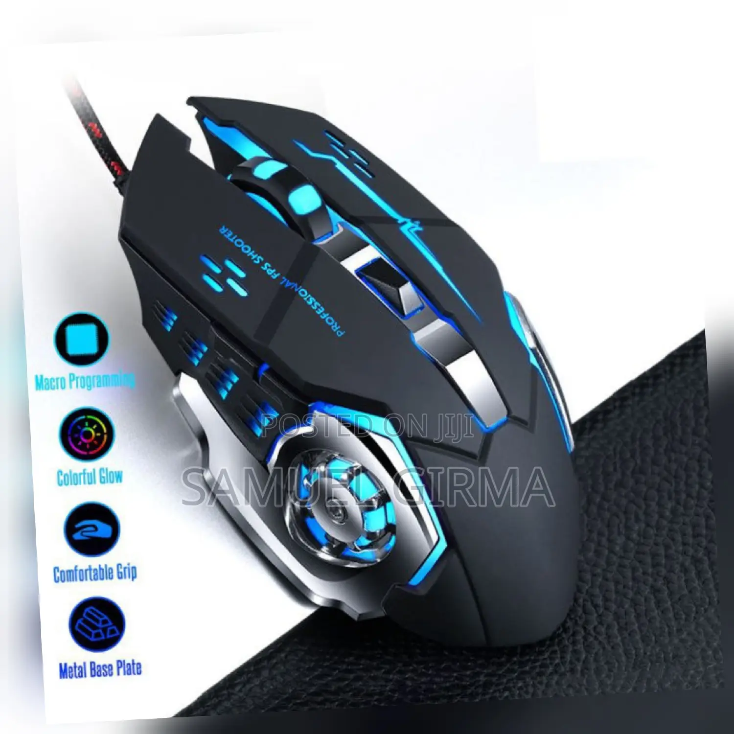 Gaming Mouse