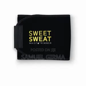 Photo - Sweet Sweat Waist Trimmer
 For Men Women