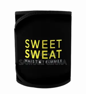 Sweet Sweat Waist Trimmer
 For Men Women