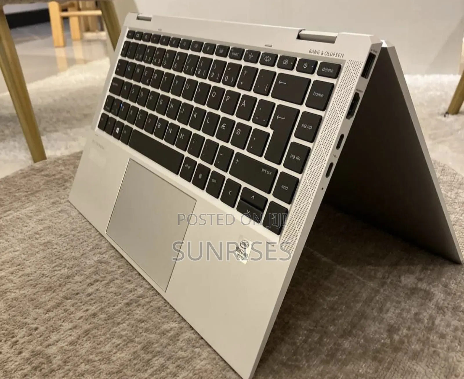 New Laptop HP EliteBook X360 1030 G7 16GB Intel Core I7 SSD 512GB