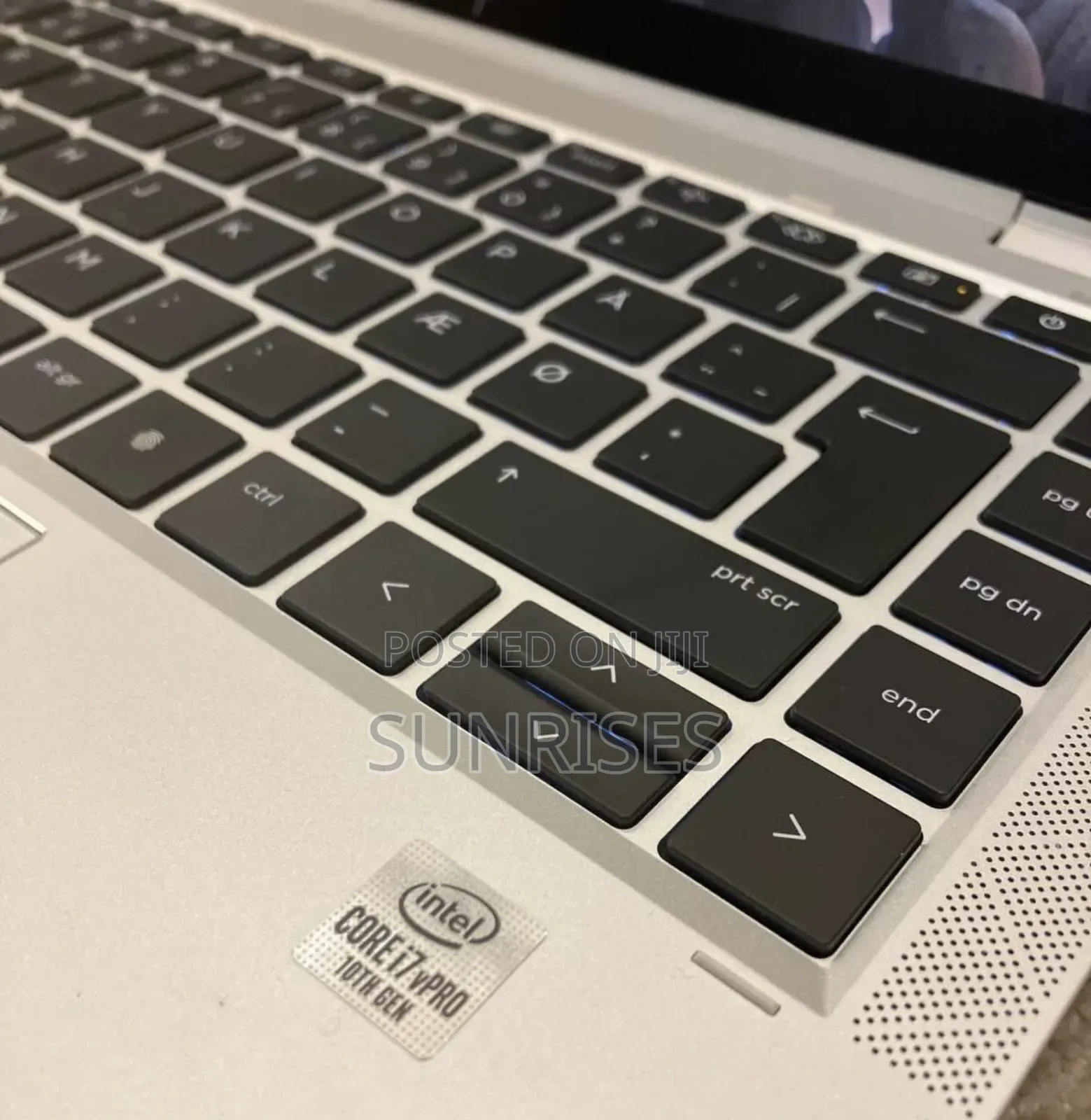 New Laptop HP EliteBook X360 1030 G7 16GB Intel Core I7 SSD 512GB