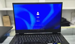 New Laptop HP Omen 16 16GB Intel Core I7 SSD 512GB