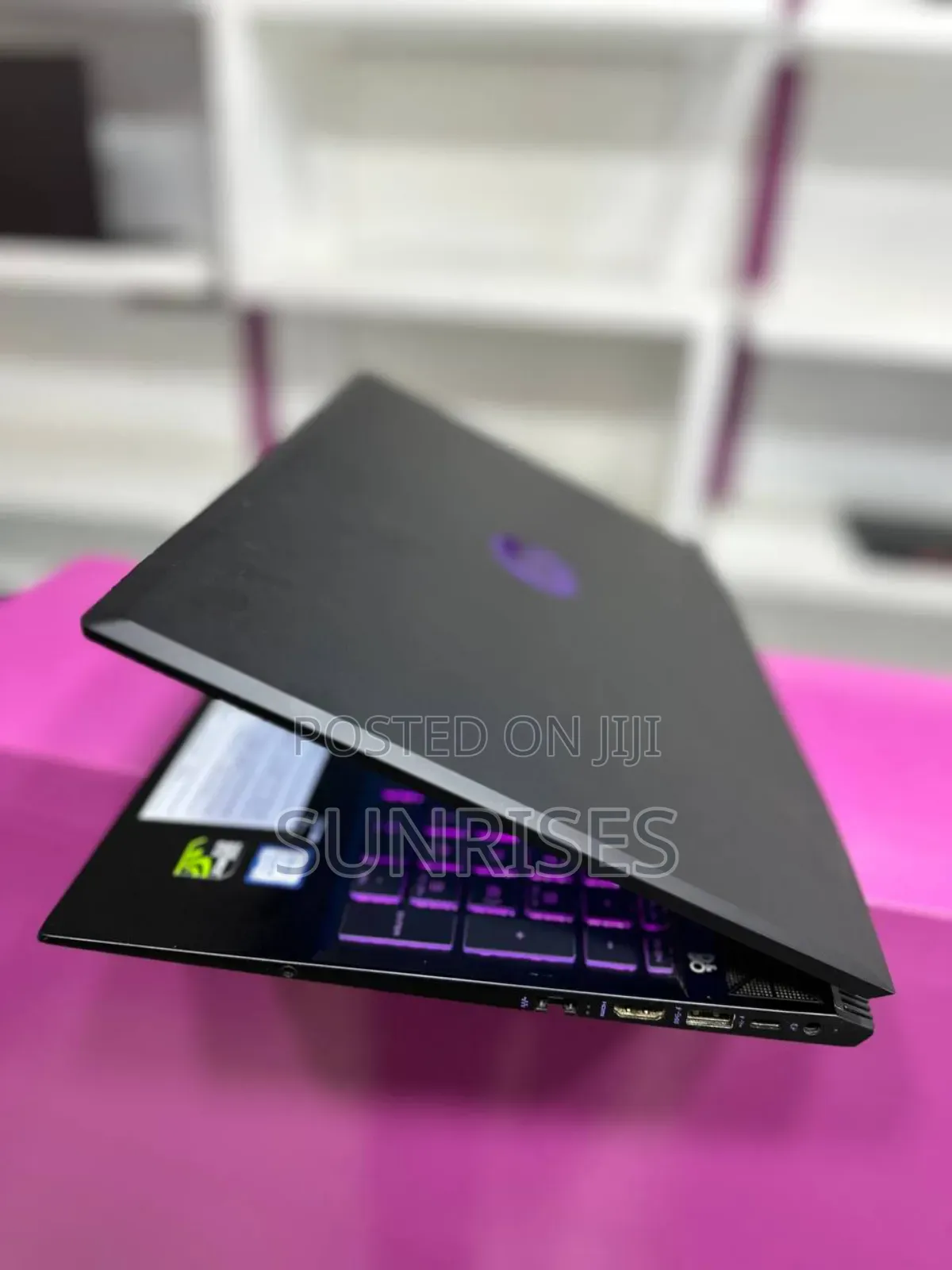 New Laptop HP Pavilion Power 15 8GB Intel Core I5 SSD 512GB