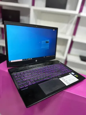 New Laptop HP Pavilion Power 15 8GB Intel Core I5 SSD 512GB