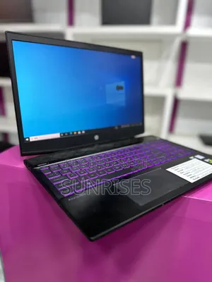 New Laptop HP Pavilion Power 15 8GB Intel Core I5 SSD 512GB