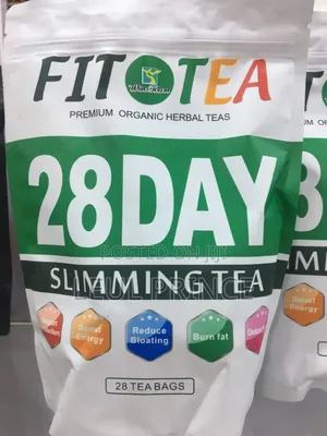 Fit Tea በቀላሉ ውፍረት መቀነስ ይፈልጋሉ ?