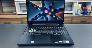 New Laptop Asus TUF Gaming A15 16GB Intel Core I7 SSD 512GB