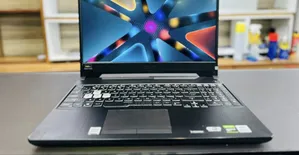 New Laptop Asus TUF Gaming A15 16GB Intel Core I7 SSD 512GB