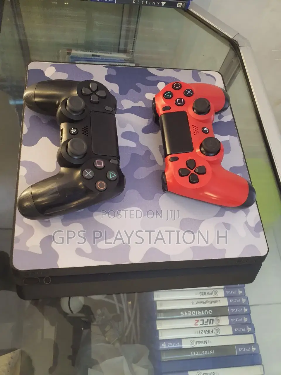 Ps 4 Jealbreak [Playstation 4]Jealbreak Version