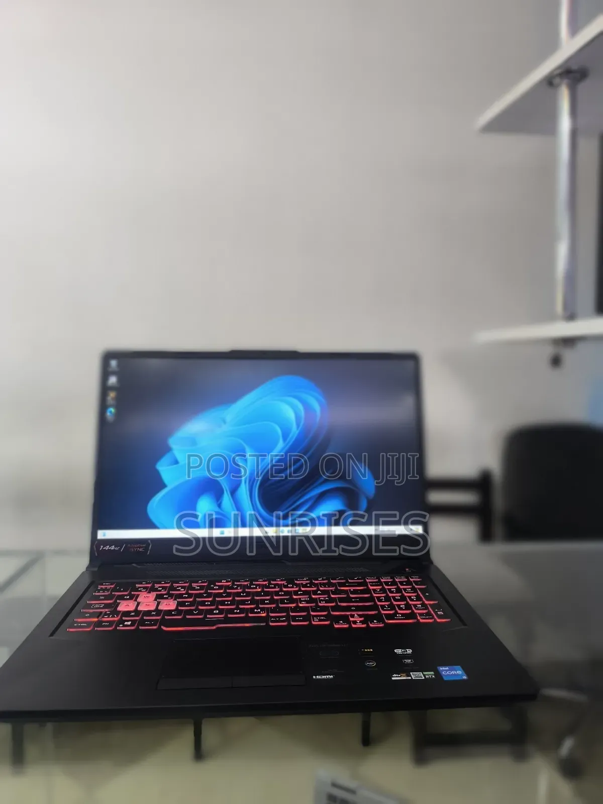 Laptop Asus TUF Gaming FX504 16GB Intel Core I5 SSD 512GB