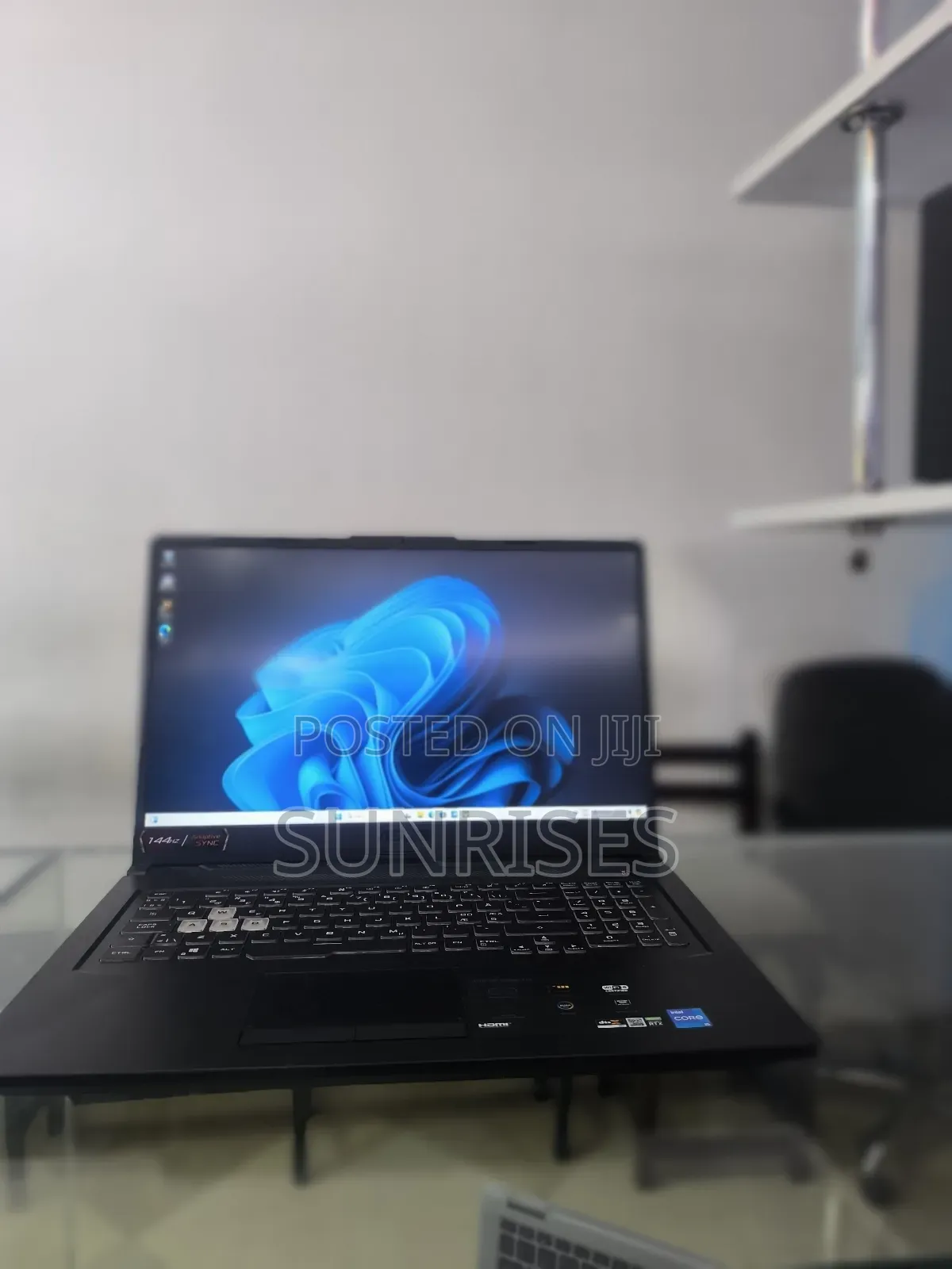 Laptop Asus TUF Gaming FX504 16GB Intel Core I5 SSD 512GB