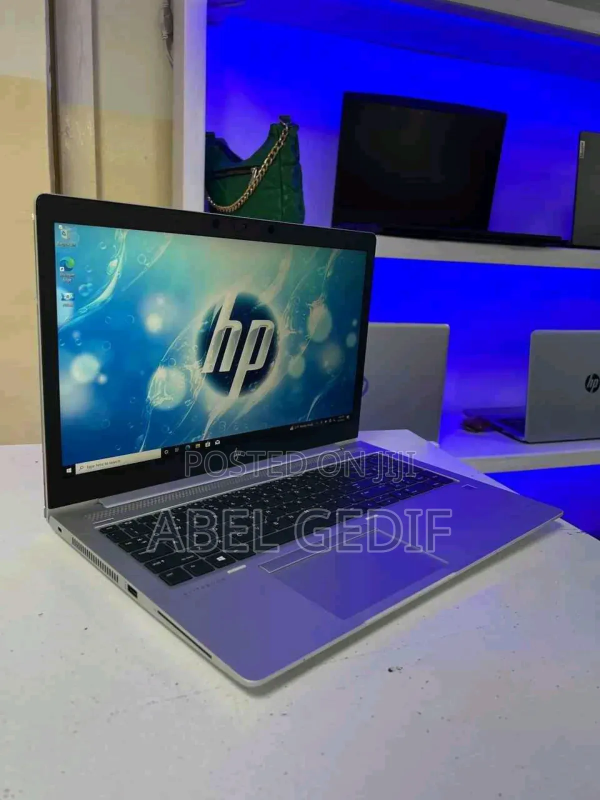 New Laptop HP EliteBook 850 16GB Intel Core I5 SSD 512GB