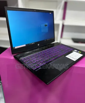 New Laptop HP Pavilion Power 15 8GB Intel Core I5 HDD+SSD 128GB