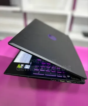 New Laptop HP Pavilion Power 15 8GB Intel Core I5 HDD+SSD 128GB