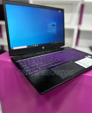 New Laptop HP Pavilion Power 15 8GB Intel Core I5 HDD+SSD 128GB