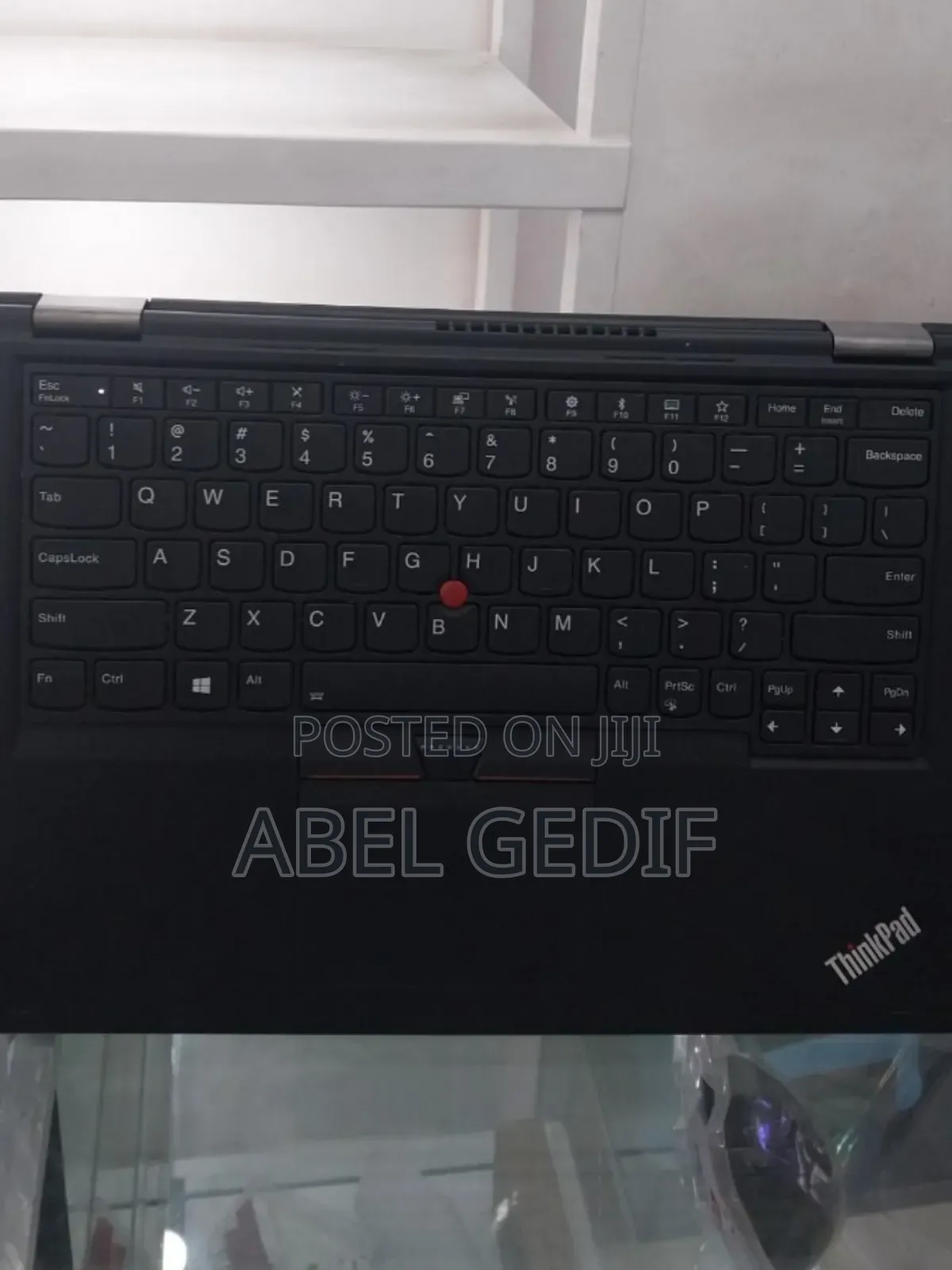 New Laptop Lenovo ThinkPad Yoga 16GB Intel Core I7 SSD 512GB