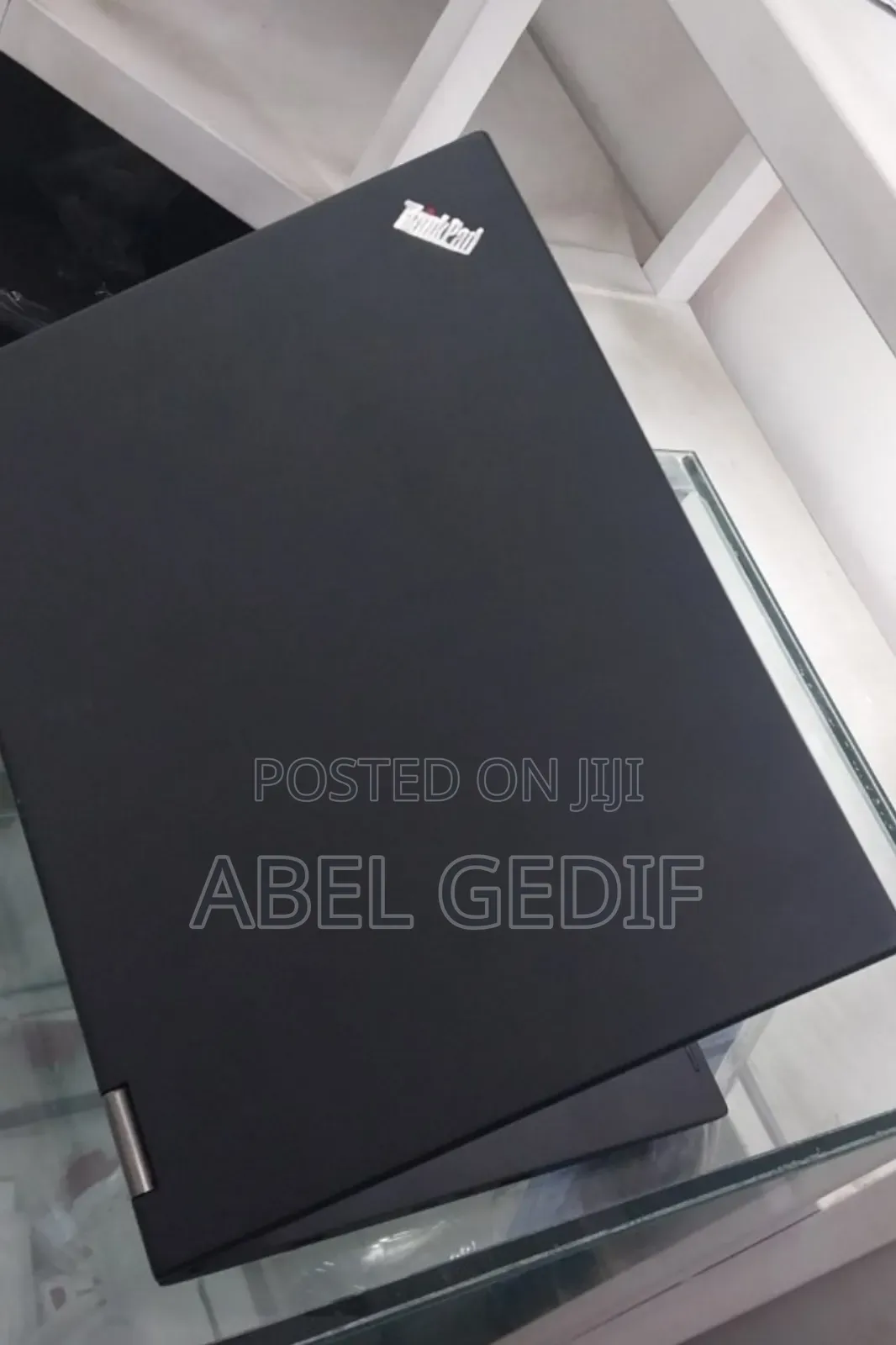 New Laptop Lenovo ThinkPad Yoga 16GB Intel Core I7 SSD 512GB