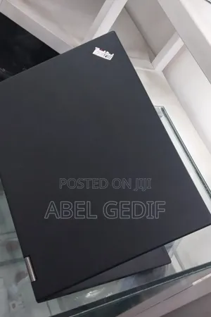 New Laptop Lenovo ThinkPad Yoga 16GB Intel Core I7 SSD 512GB