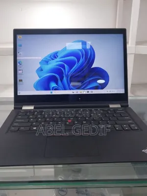 New Laptop Lenovo ThinkPad Yoga 16GB Intel Core I7 SSD 512GB