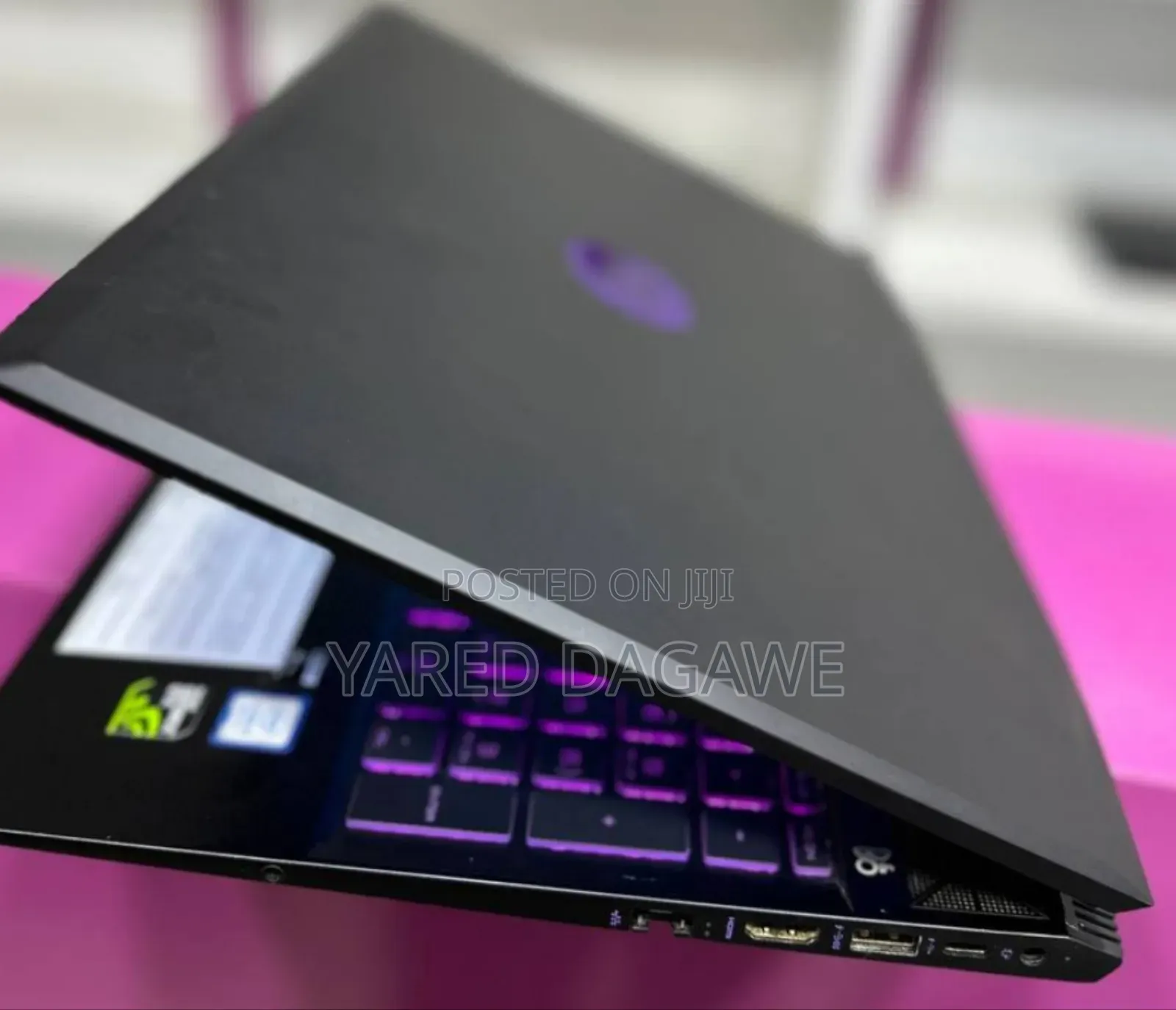 New Laptop HP Pavilion Power 15 16GB Intel Core I5 SSD 512GB