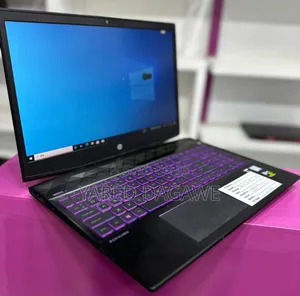 New Laptop HP Pavilion Power 15 16GB Intel Core I5 SSD 512GB