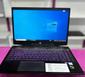 New Laptop HP Pavilion Power 15 16GB Intel Core I5 SSD 512GB