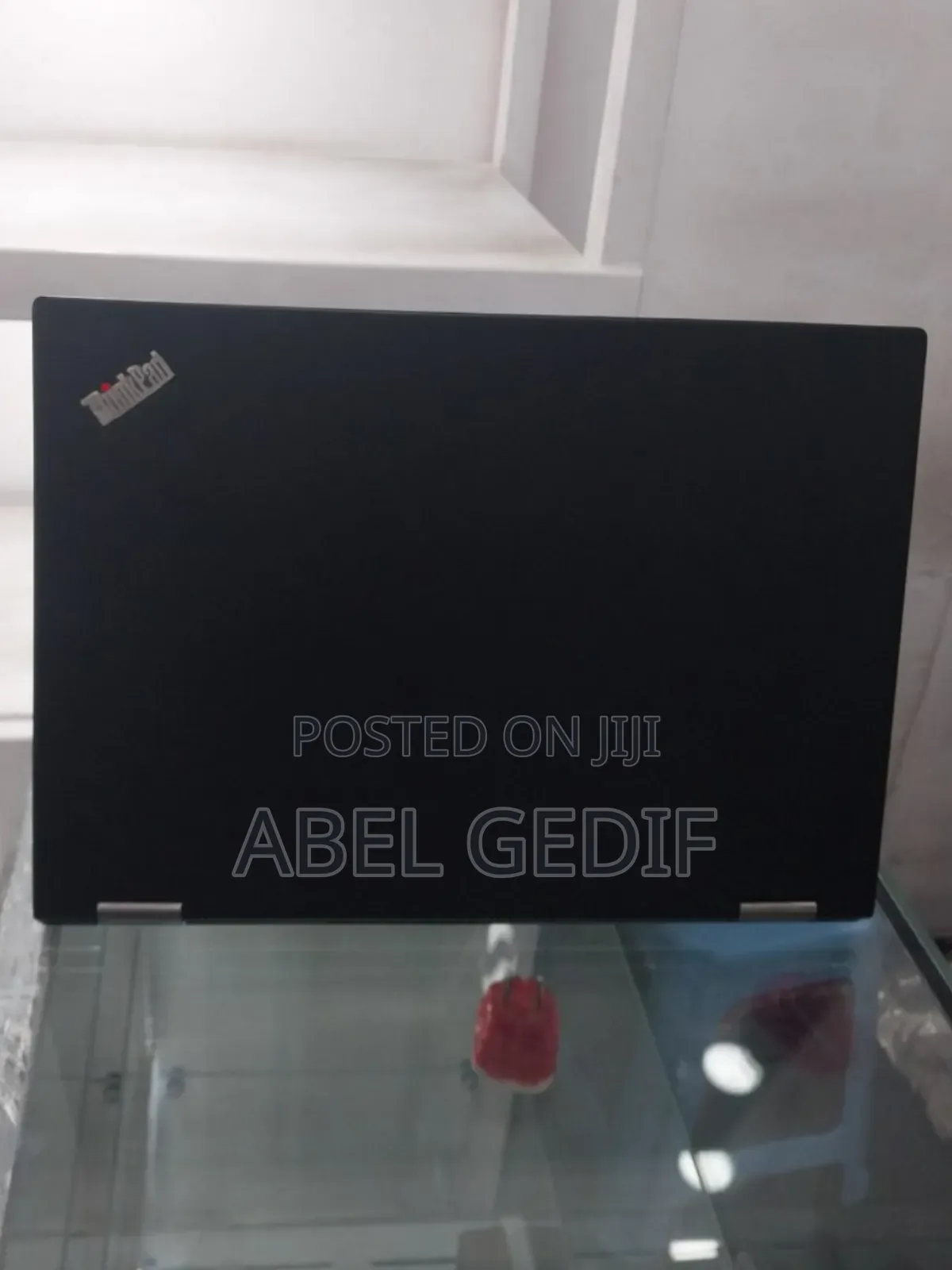 New Laptop Lenovo ThinkPad Yoga 16GB Intel Core I7 SSD 512GB