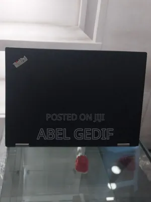 New Laptop Lenovo ThinkPad Yoga 16GB Intel Core I7 SSD 512GB