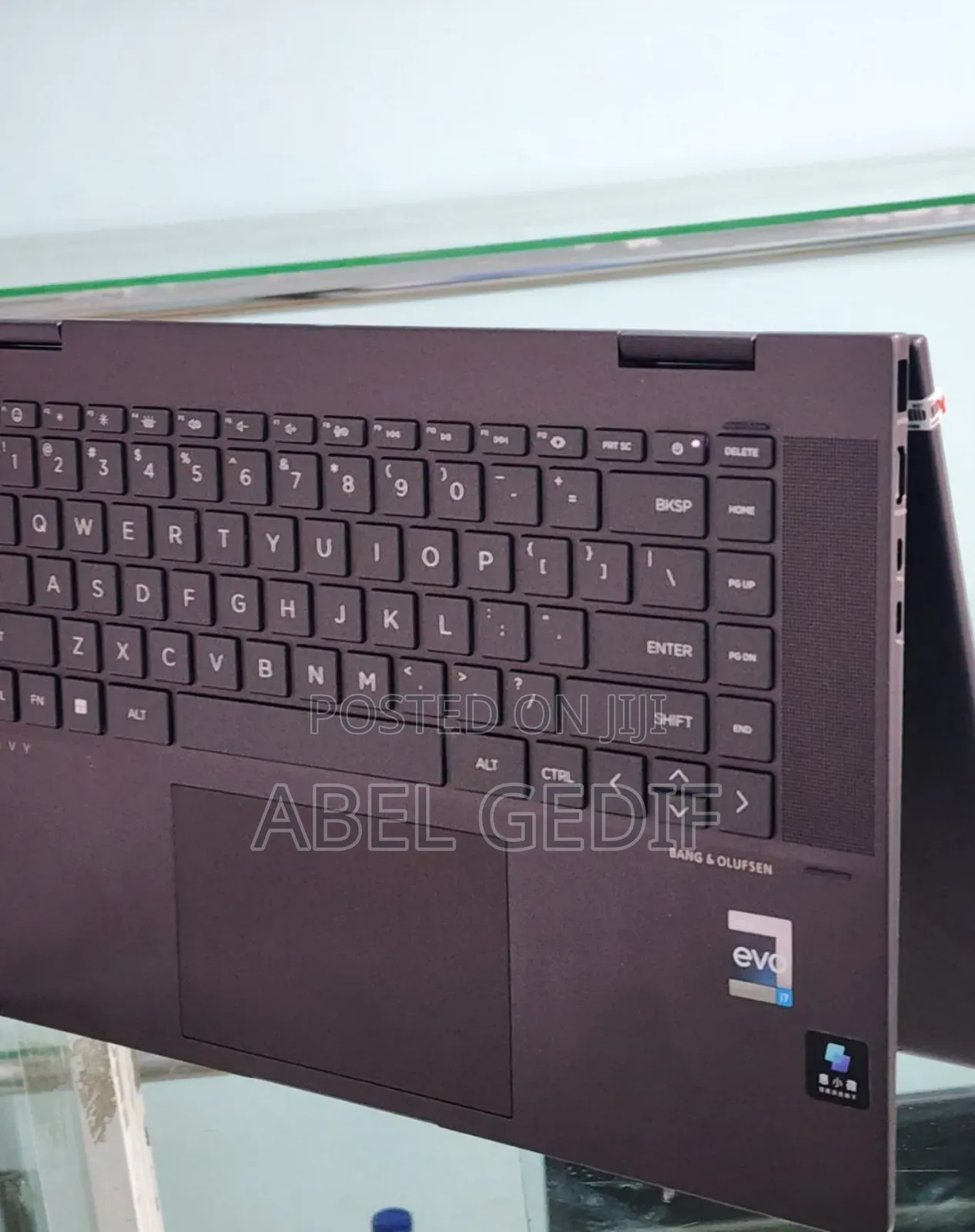 New Laptop HP Envy X360 32GB Intel Core I7 SSD 1T