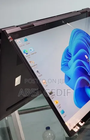 New Laptop HP Envy X360 32GB Intel Core I7 SSD 1T