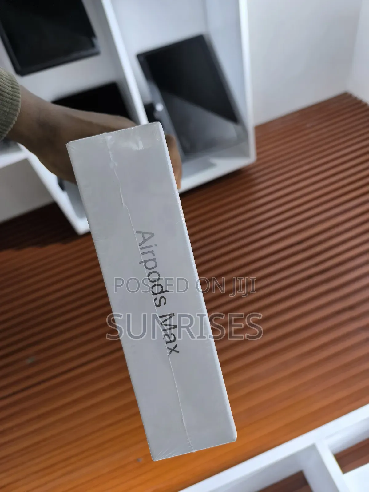 New Hedaphone Airmax