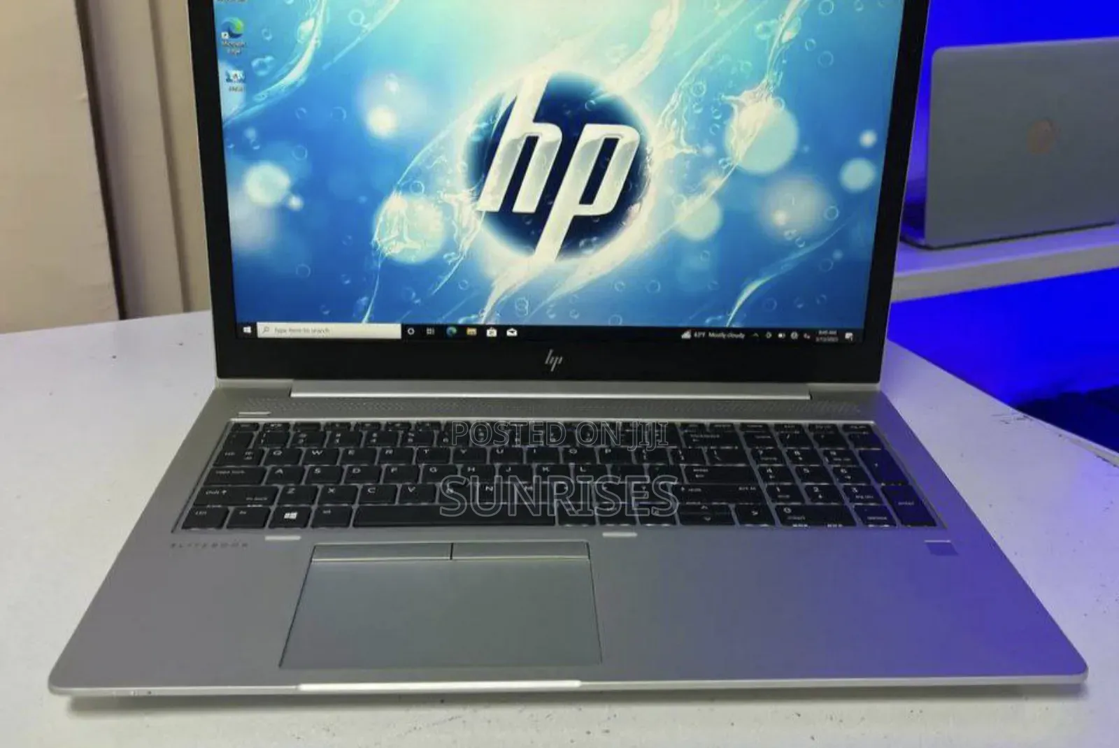 New Laptop HP EliteBook 850 G8 16GB Intel Core I7 SSD 512GB