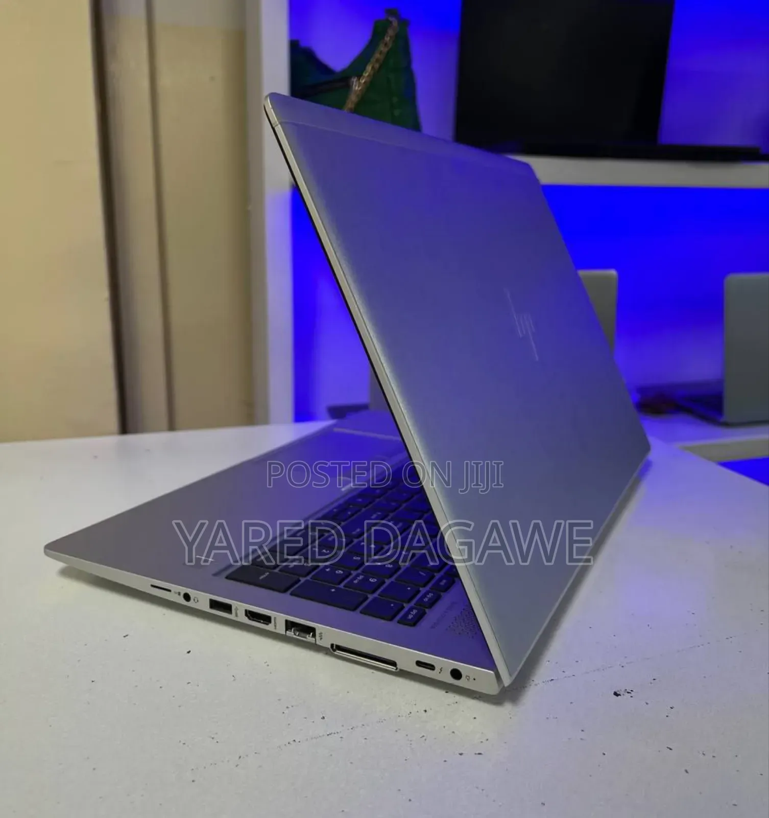 New Laptop HP EliteBook 850 G5 16GB Intel Core I7 SSD 512GB