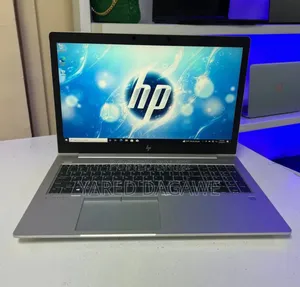 New Laptop HP EliteBook 850 G5 16GB Intel Core I7 SSD 512GB