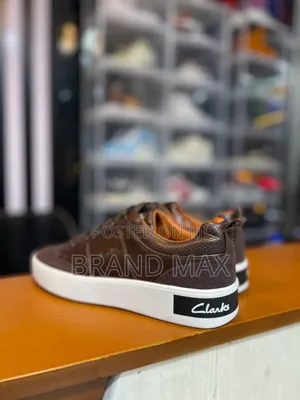 Photo - Clarks Pure Leather Premium Quality