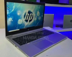 New Laptop HP EliteBook 850 G5 16GB Intel Core I7 SSD 512GB